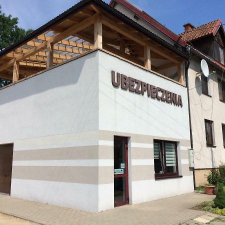 Ferienwohnung Mazurska Ruciane-Nida Exterior foto