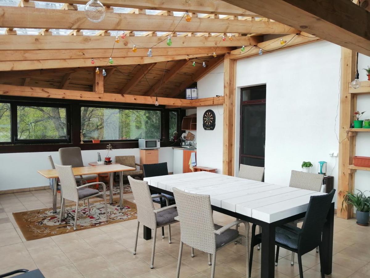 Ferienwohnung Mazurska Ruciane-Nida Exterior foto
