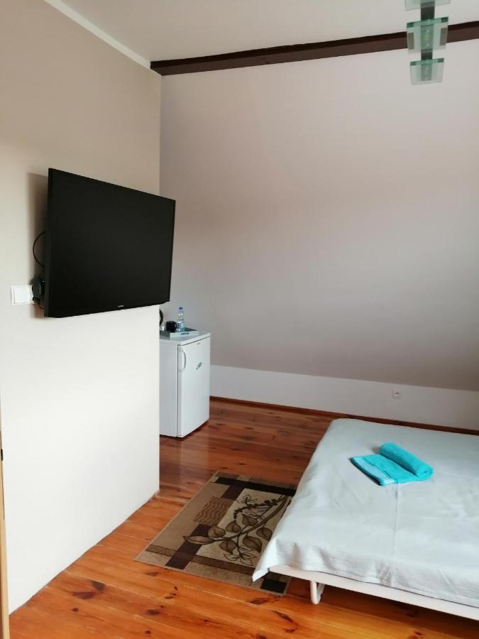 Ferienwohnung Mazurska Ruciane-Nida Zimmer foto